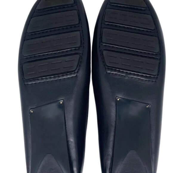 Robert Zur Women's Petra Black Woven Leather - Picture 2 of 5